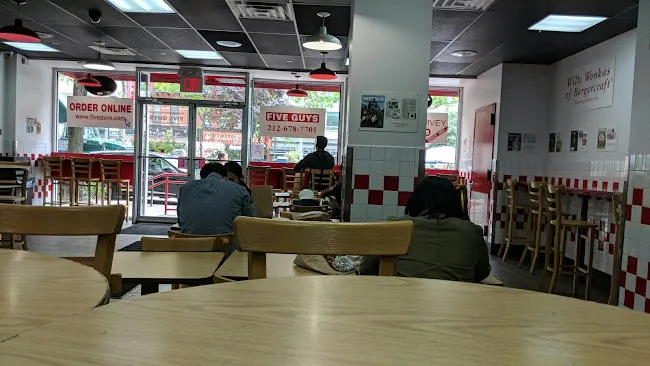 Five Guys