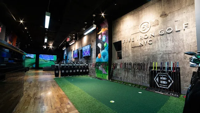Five Iron Golf