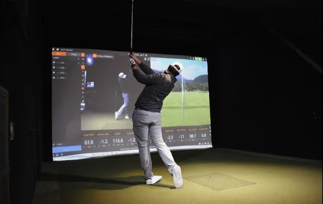 Five Iron Golf