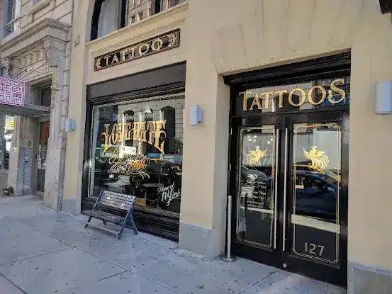 Five Points Tattoo