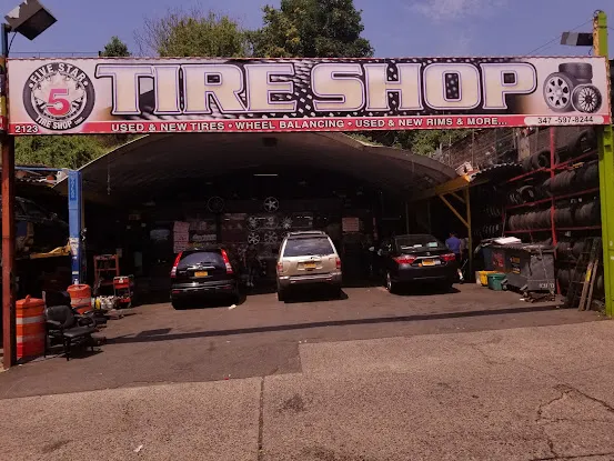 Five Star Tire Shop