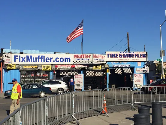 FixMuffler.com