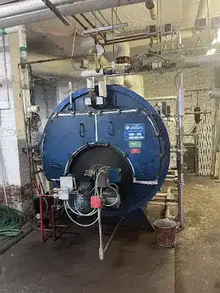 F.J. Boiler Maintenance Corp