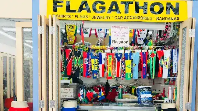 Flagathon 1