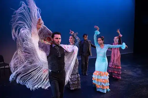 Flamenco Vivo Carlota Santana