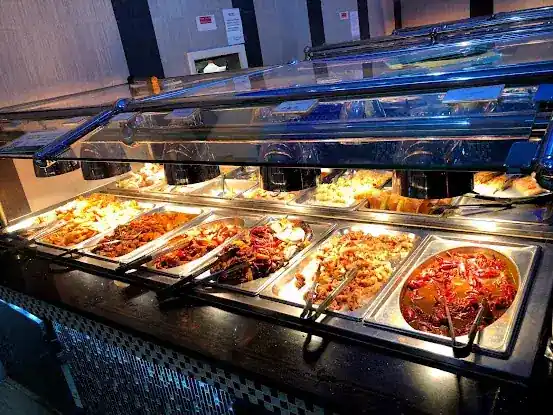 FLAMING GRILL & MODERN BUFFET