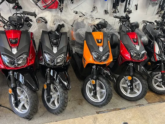 Flash E bikes