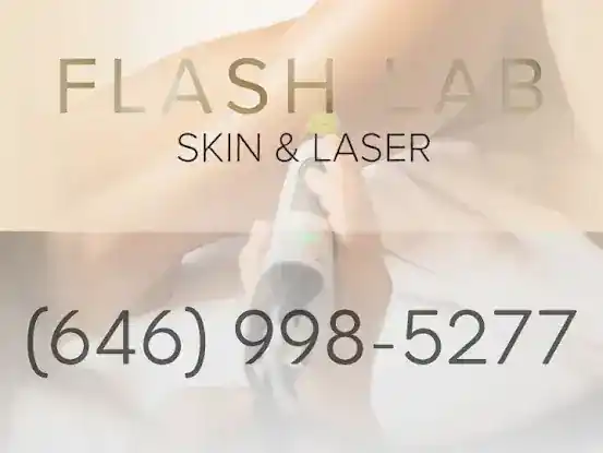 Flash Lab Skin & Laser