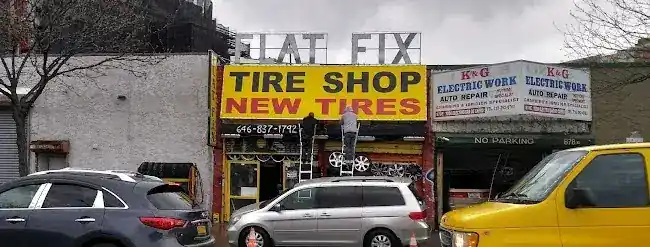 Flat Fix