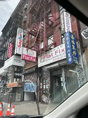 Flat Fix
