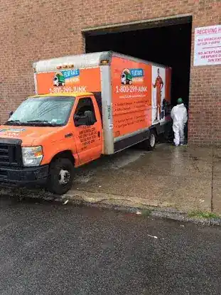 Flat Rate Junk Removal Queens