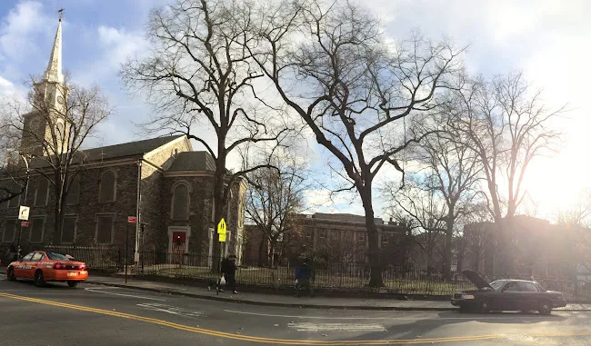 Flatbush Reformed Church