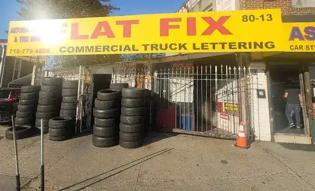 Flatfix Tire Shop