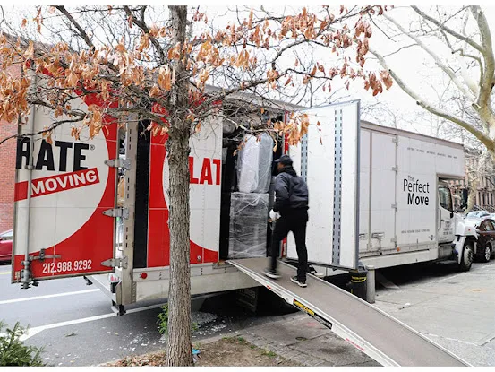 FlatRate Moving