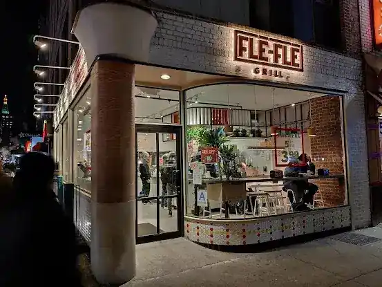 FLÉ FLÉ Grill