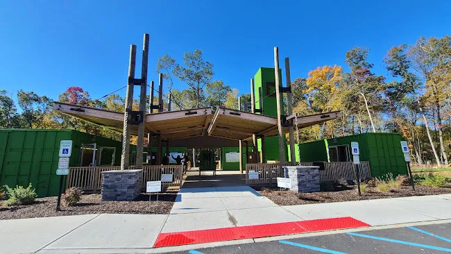 FLG X Adventure Course - New Jersey