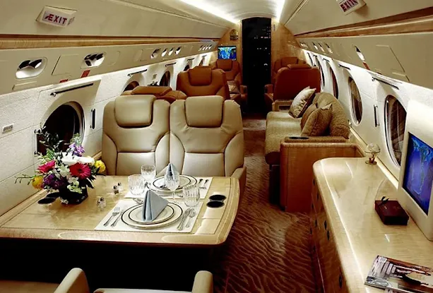 Flight King Charter Rental