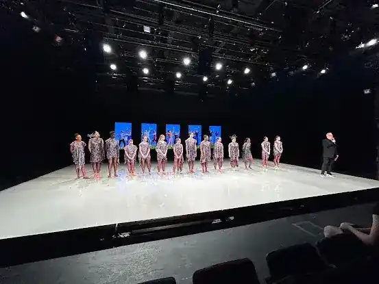 Flight Path Dance Project