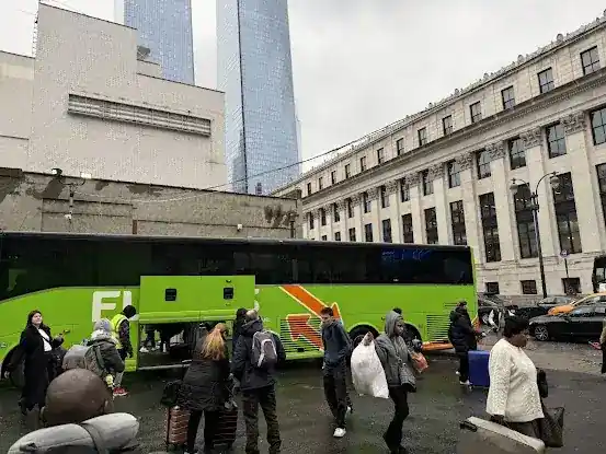 FlixBus Midtown bus station