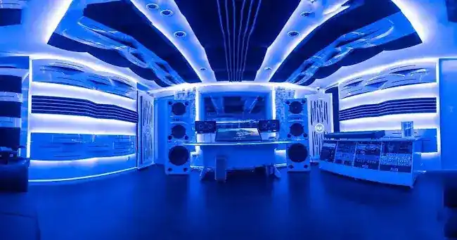 FLK Recording Studios