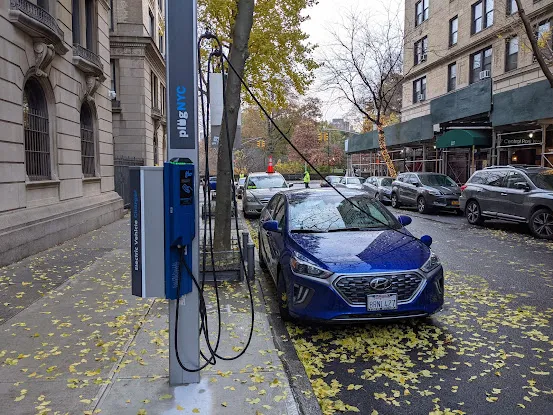 FLO Charging Station