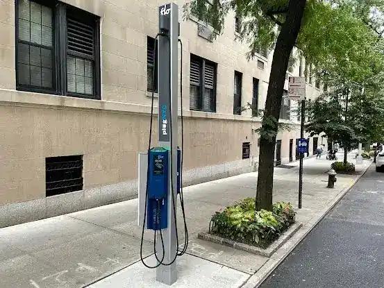 FLO Charging Station
