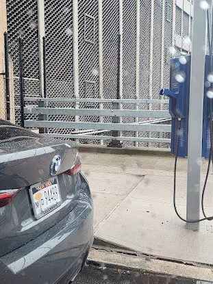 FLO Charging Station