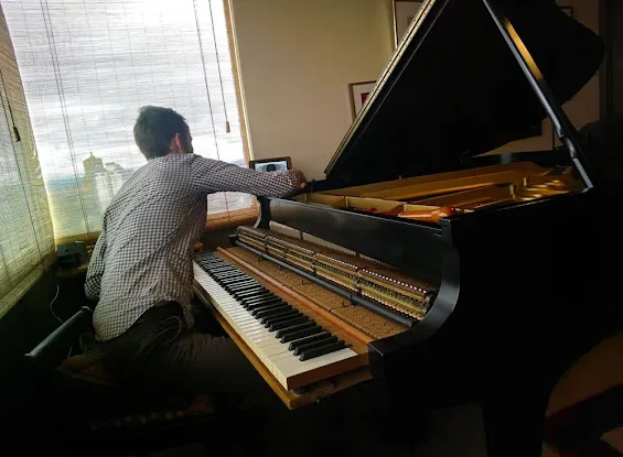 Floating Piano Factory