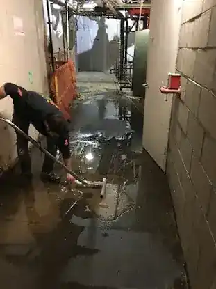 Flood Cleanup NYC