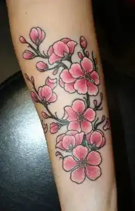 Flow gangsta Tattoo