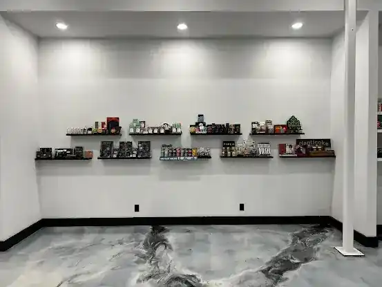 Flower Power Dispensers