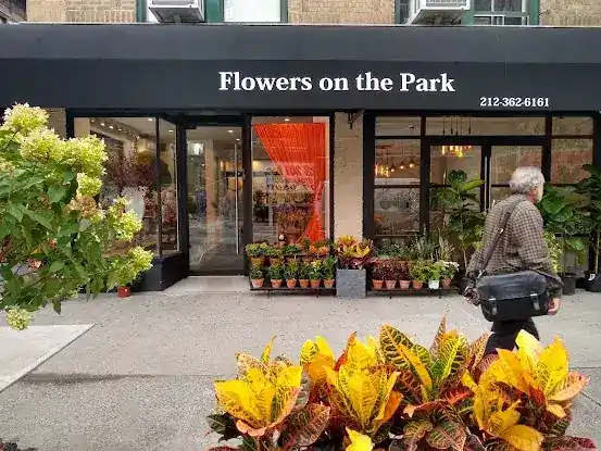 Flowers on the Park