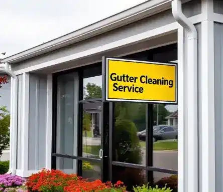 FlowRight Gutter Cleaning