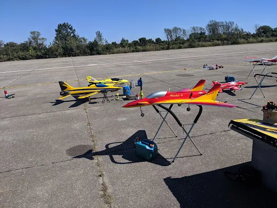Floyd Bennett Field RC Plane Club