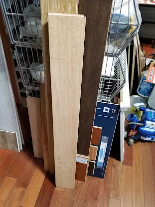 Flushing Floor