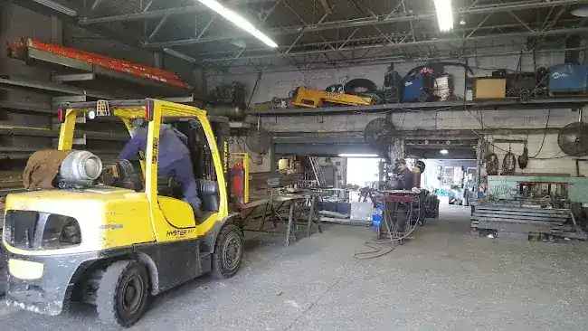 Flushing Iron Weld Inc