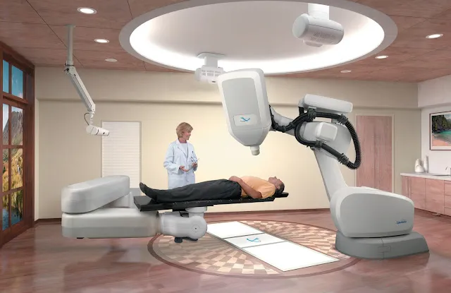 Flushing Radiation Oncology