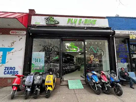 Fly E-Bike Broadway