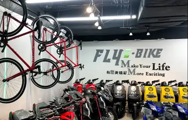 Fly E-Bike LIC