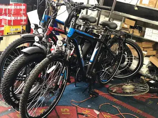 Fly E-Bike Melrose Ave Bronx