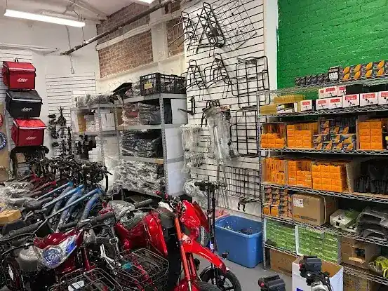 Fly E-Bike West Harlem