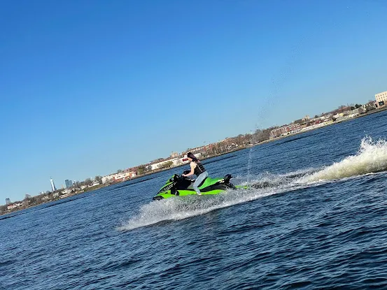 Fly Jet Ski