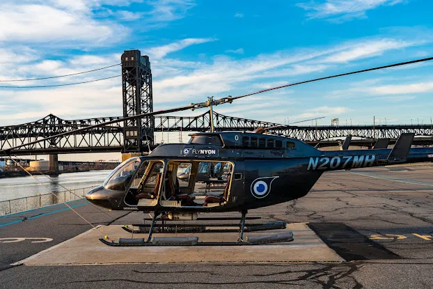 FlyNYON Helicopter Tours
