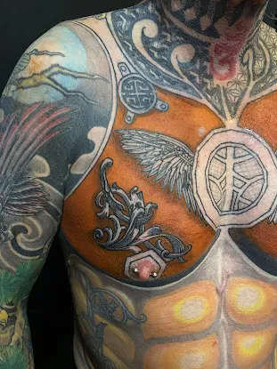 Flyrite Tattoo
