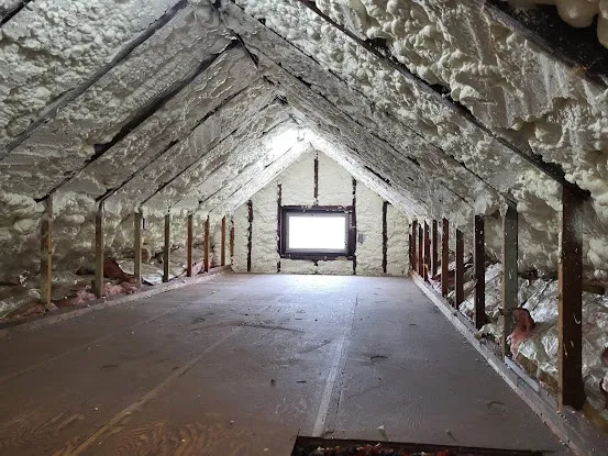 Foam Insulation Solution