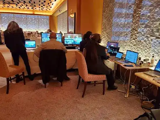 Focus Audio Visual Services Inc