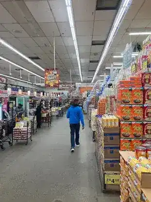 FOOD BAZAAR