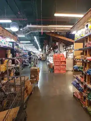 FOOD BAZAAR