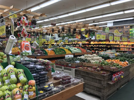FOOD BAZAAR