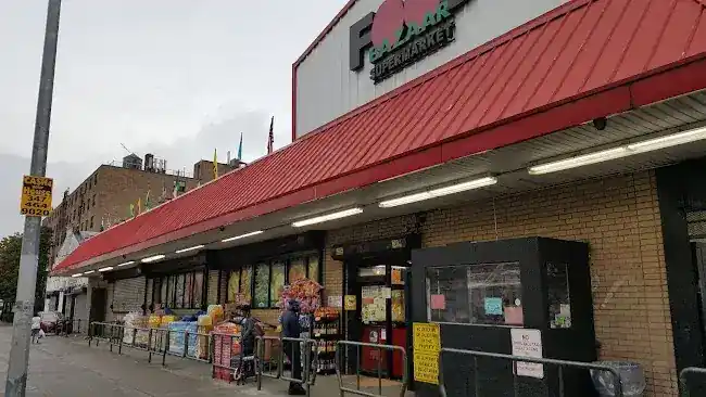 FOOD BAZAAR